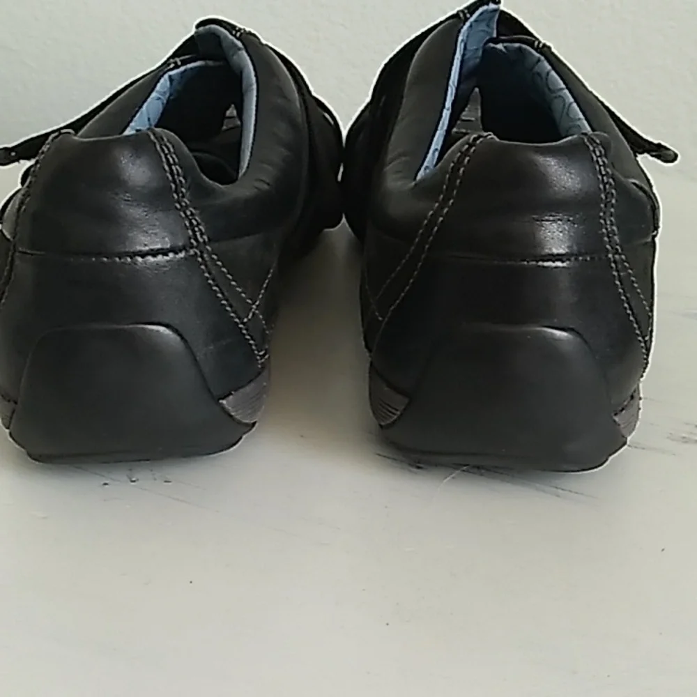 Rockport dynamic suspension velcro sneakers sz. 9.5 - Picture 3 of 11